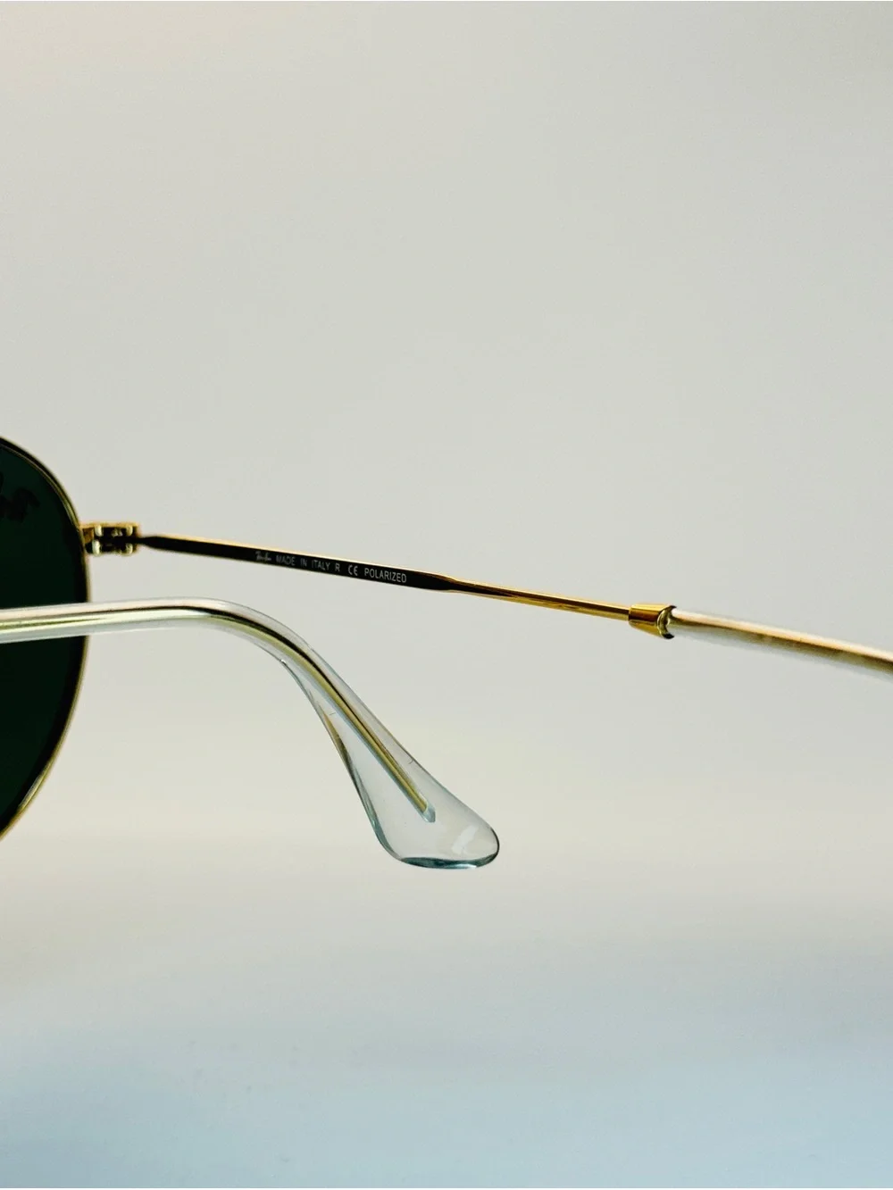 Ray-Ban RB3447 ROUND METAL